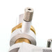 Audiomods Series 5 Tonearm; 9"; Silver Litz Wiring Upgrade