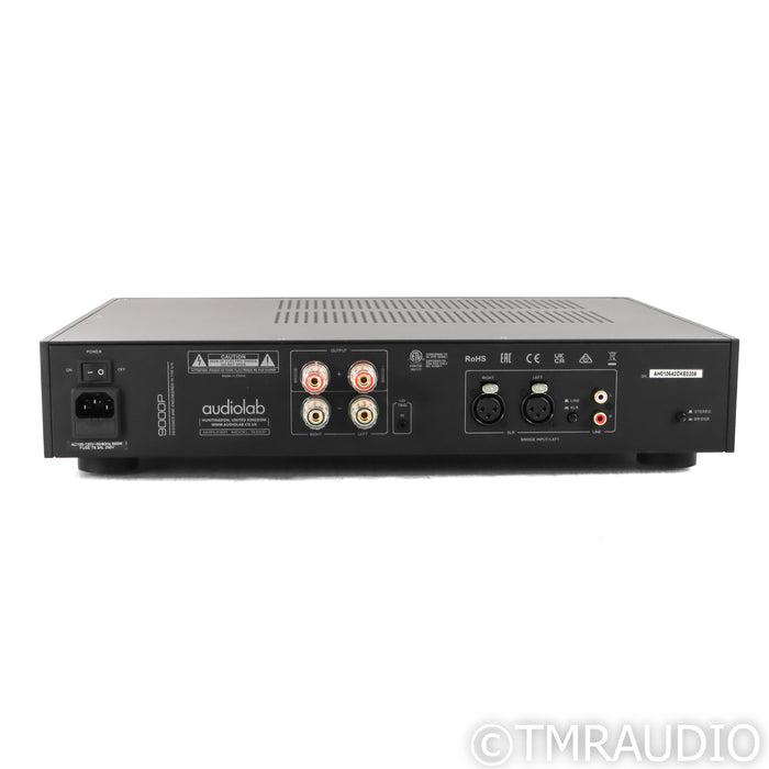 Audiolab 9000P Stereo Power Amplifier
