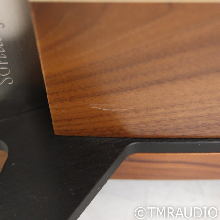 Sonus Faber Olympica III Floorstanding Speakers; Walnut Pair