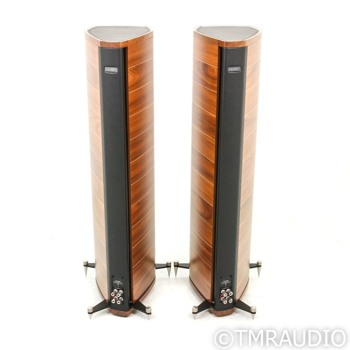 Sonus Faber Olympica III Floorstanding Speakers; Walnut Pair