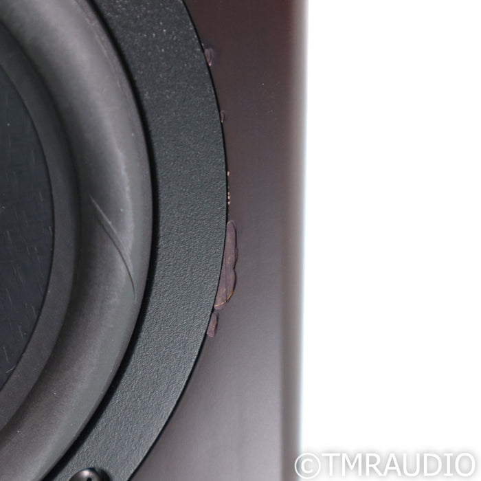 Ascend Acoustics Sierra-2 EX Bookshelf Speakers; Satin Espresso Pair
