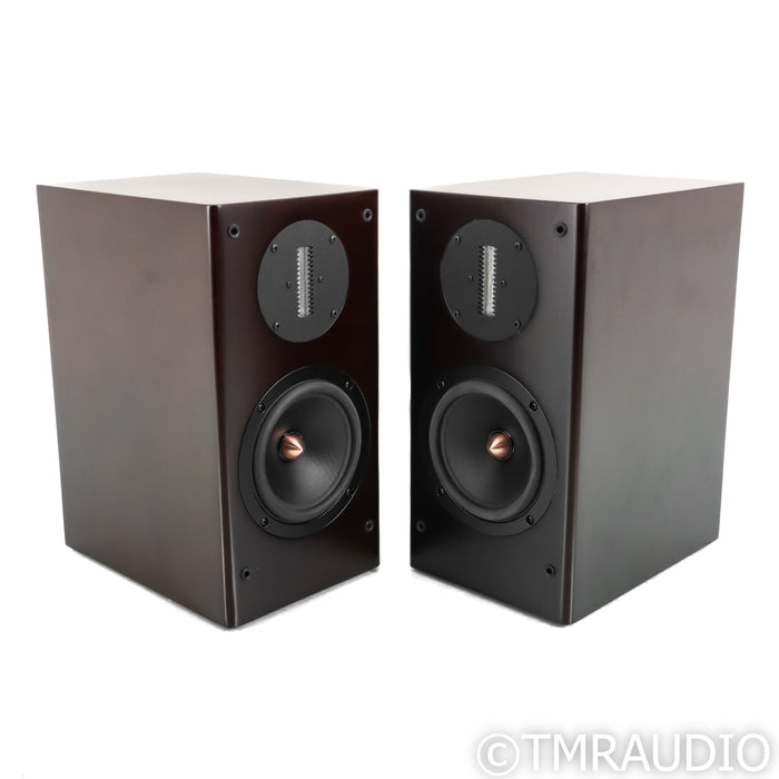 Ascend Acoustics Sierra-2 EX Bookshelf Speakers; Satin Espresso Pair