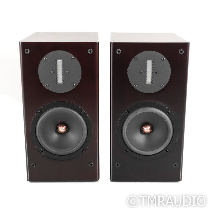 Ascend Acoustics Sierra-2 EX Bookshelf Speakers; Satin Espresso Pair
