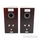 Ascend Acoustics Sierra-2 EX Bookshelf Speakers; Satin Espresso Pair