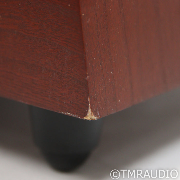 Martin Logan Montis Floorstanding Speakers; Dark Cherry Pair
