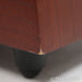 Martin Logan Montis Floorstanding Speakers; Dark Cherry Pair