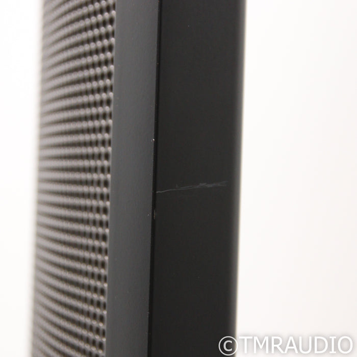 Martin Logan Montis Floorstanding Speakers; Dark Cherry Pair
