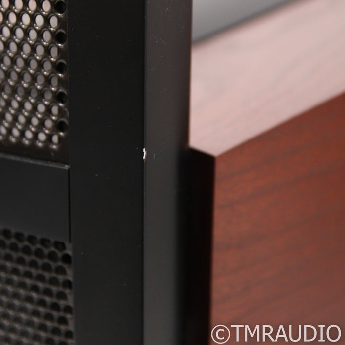 Martin Logan Montis Floorstanding Speakers; Dark Cherry Pair