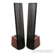 Martin Logan Montis Floorstanding Speakers; Dark Cherry Pair
