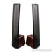 Martin Logan Montis Floorstanding Speakers; Dark Cherry Pair