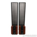 Martin Logan Montis Floorstanding Speakers; Dark Cherry Pair