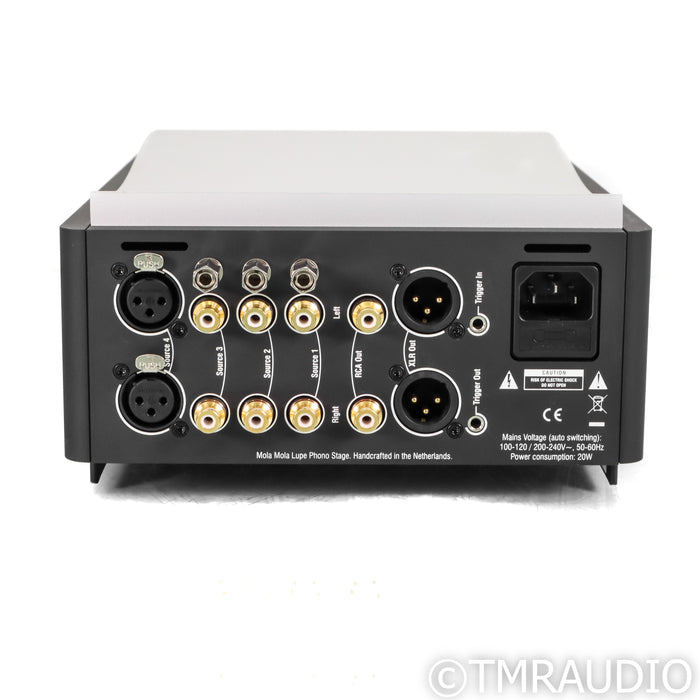 Mola Mola Lupe MM & MC Phono Preamplifier
