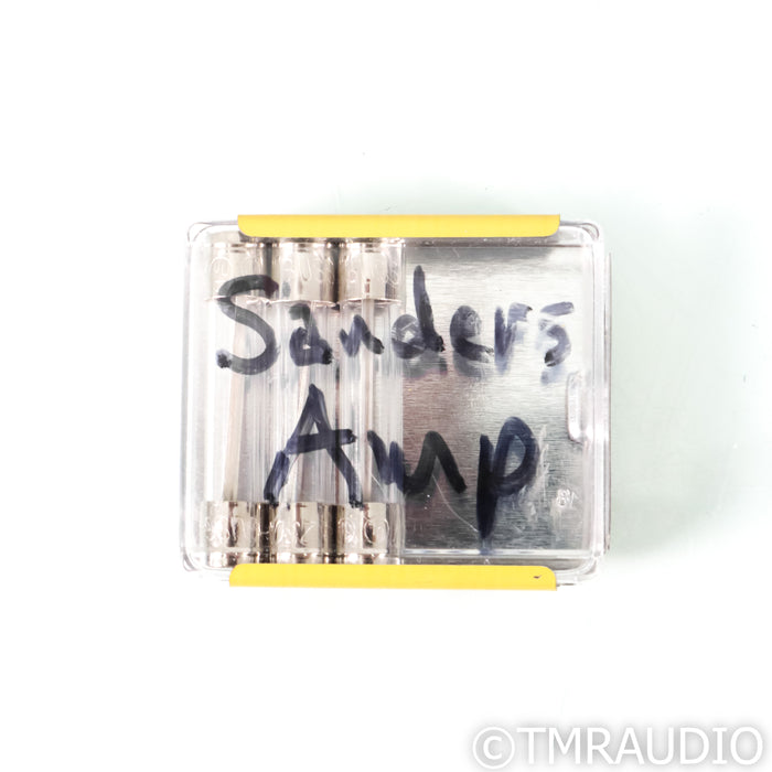 Sanders Sound Systems Magtech Stereo Power Amplifier