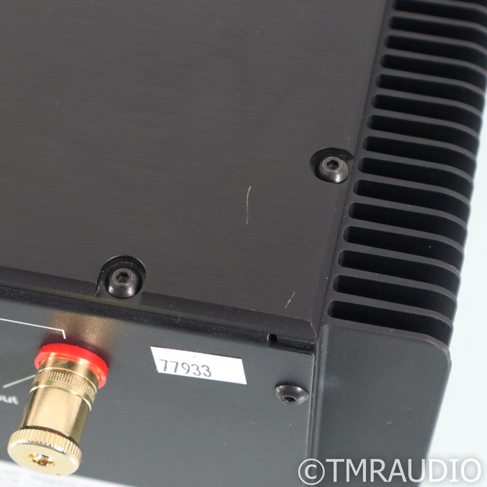Sanders Sound Systems Magtech Stereo Power Amplifier
