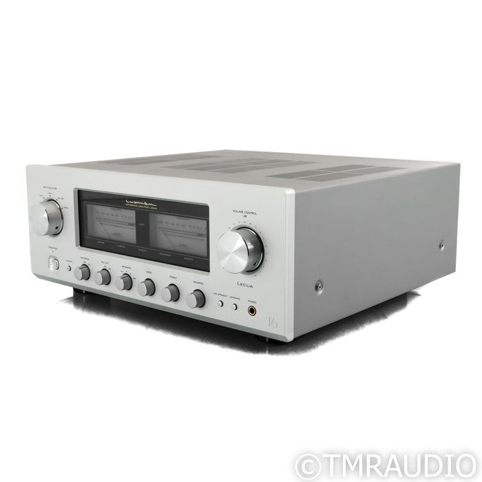 Luxman L-505uX MKII Stereo Integrated Amplifier; MM & MC Phono