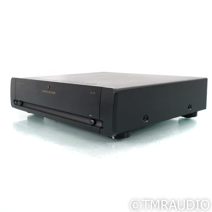 Parasound Halo JC 3+ MM & MC Phono Preamplifier