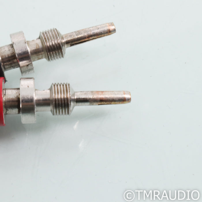 Cardas Audio Golden Cross Speaker Cables; 2.5m Pair