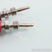 Cardas Audio Golden Cross Speaker Cables; 2.5m Pair