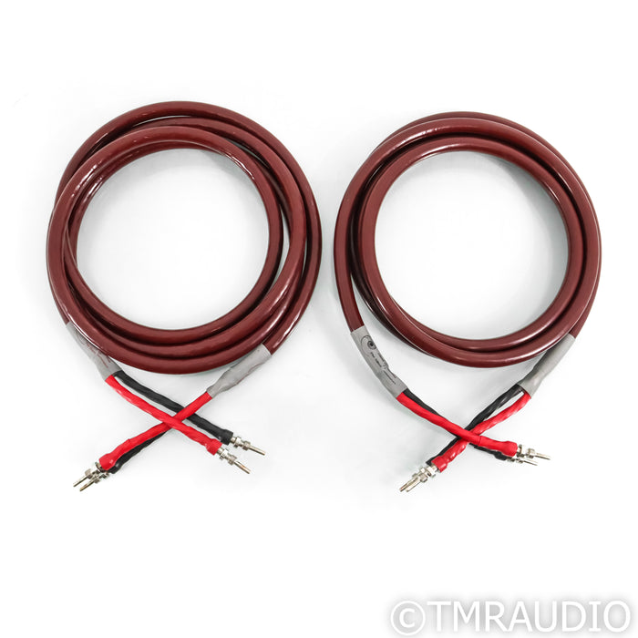 Cardas Audio Golden Cross Speaker Cables; 2.5m Pair