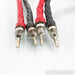 Cardas Audio Golden Cross Speaker Cables; 2.5m Pair