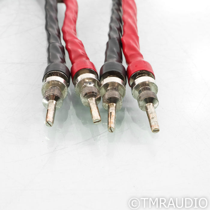 Cardas Audio Golden Cross Speaker Cables; 2.5m Pair