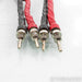 Cardas Audio Golden Cross Speaker Cables; 2.5m Pair