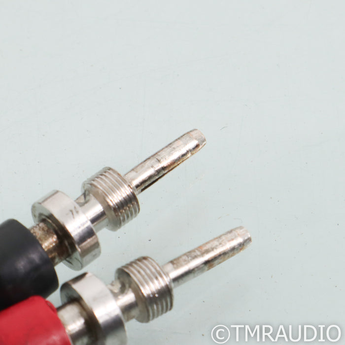 Cardas Audio Golden Cross Speaker Cables; 2.5m Pair