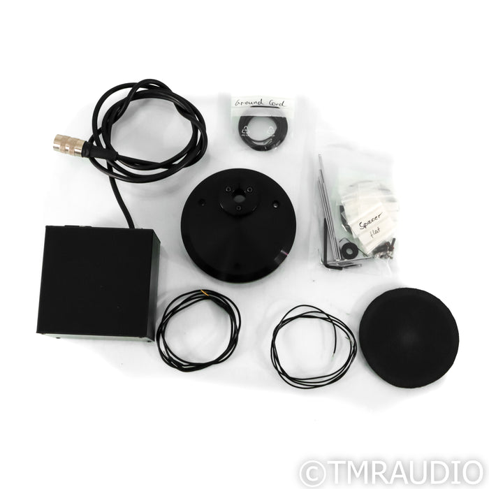 Brinkmann Audio Bardo Turntable with Kuzma Stogi Tonearm (No Cartridge)