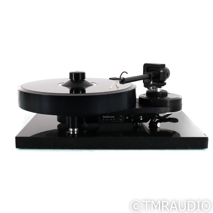 Brinkmann Audio Bardo Turntable with Kuzma Stogi Tonearm (No Cartridge)