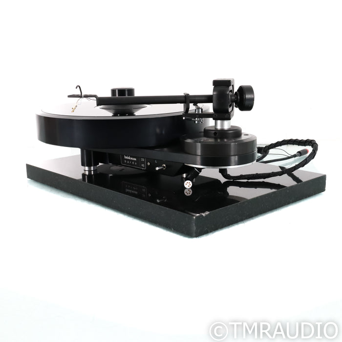 Brinkmann Audio Bardo Turntable with Kuzma Stogi Tonearm (No Cartridge)