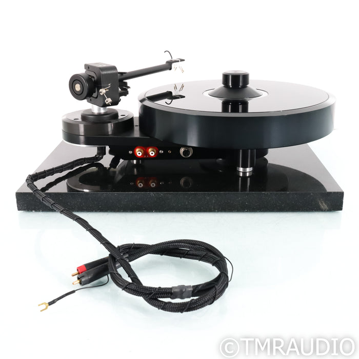 Brinkmann Audio Bardo Turntable with Kuzma Stogi Tonearm (No Cartridge)