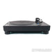 Technics SL-100C Direct Drive Turntable with Audio-Technica AT VMN95C MM Cartridge