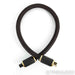 Clarus Cable Crimson Power Cable; 3ft AC Cord; High Current