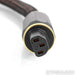 Clarus Cable Crimson Power Cable; 3ft AC Cord; High Current