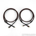 Clarus Cable Crimson Speaker Cables; 6ft Pair