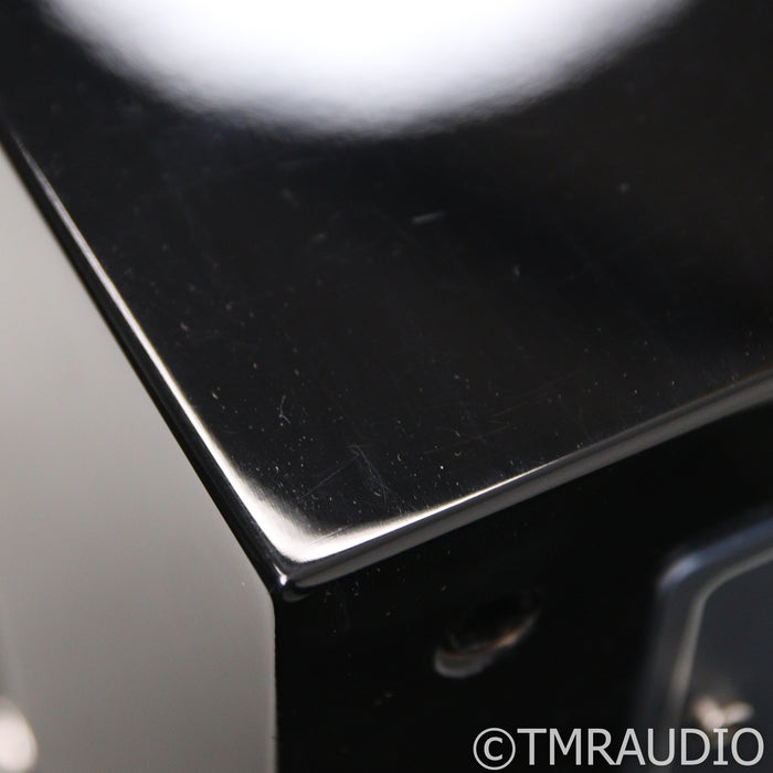REL Acoustics S/510 10" Powered Subwoofer; Piano Black