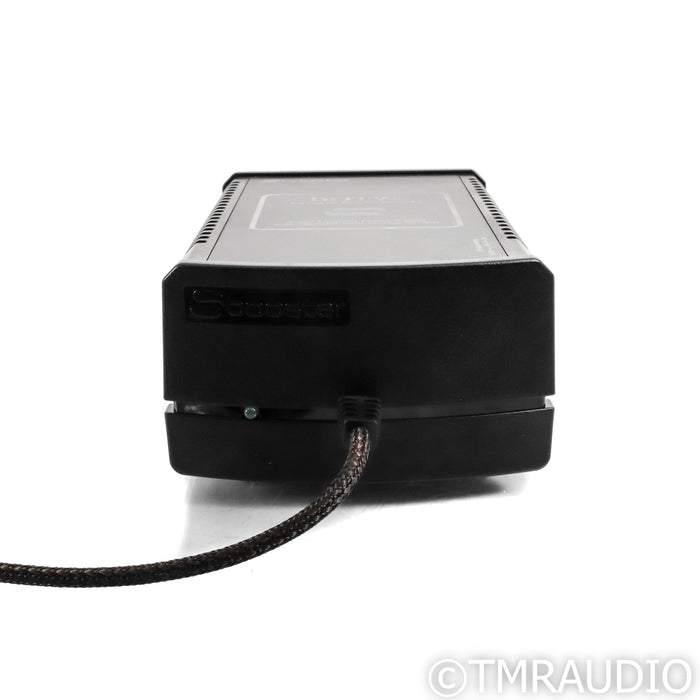 Lumin D2 Network Streamer; Sbooster Linear PSU Upgrade