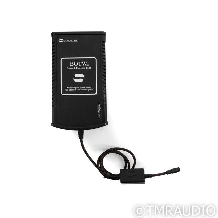 Lumin D2 Network Streamer; Sbooster Linear PSU Upgrade