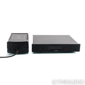 Lumin D2 Network Streamer; Sbooster Linear PSU Upgrade