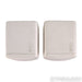 KEF LS50 Meta Bookshelf Speakers; Mineral White Pair