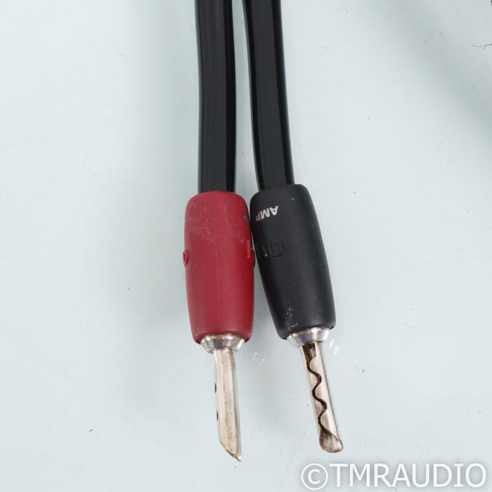AudioQuest Rocket 33 Bi-Wire Speaker Cables; 10ft Pair