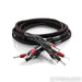 AudioQuest Rocket 33 Bi-Wire Speaker Cables; 10ft Pair