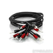 AudioQuest Rocket 44 Bi-Wire Speaker Cables; 8ft Pair