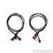 AudioQuest Rocket 44 Bi-Wire Speaker Cables; 8ft Pair