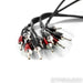 AudioQuest Rocket 44 Bi-Wire Speaker Cables; 8ft Pair