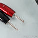 AudioQuest Rocket 44 Bi-Wire Speaker Cables; 8ft Pair
