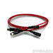 DH Labs Revelation XLR Cables; 2m Pair Balanced Interconnects