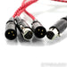 DH Labs Revelation XLR Cables; 2m Pair Balanced Interconnects