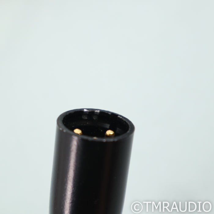 DH Labs Revelation XLR Cables; 2m Pair Balanced Interconnects