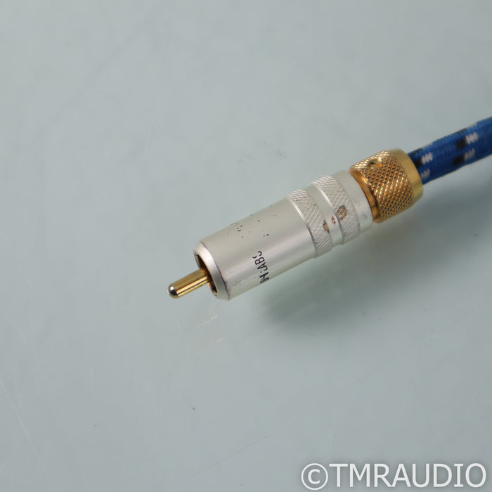 DH Labs Revelation RCA Cables; 2m Pair Balanced Interconnects
